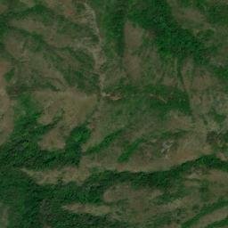 Satellite imagery of Cuchilla Santa Bárbara, CO