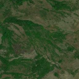 Satellite imagery of Cuchilla Santa Bárbara, CO