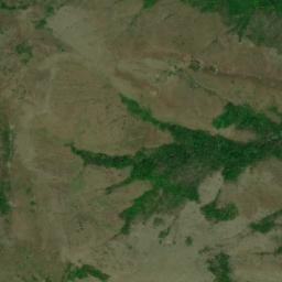 Satellite imagery of Cuchilla Santa Bárbara, CO
