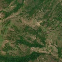 Satellite imagery of Loma Pan del Oso, CO