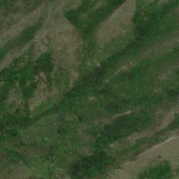 Satellite imagery of Cuchilla El Tesoro, CO
