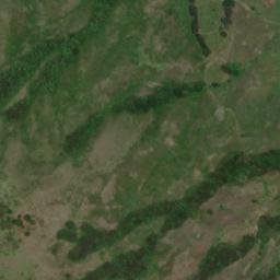 Satellite imagery of Cuchilla El Tesoro, CO