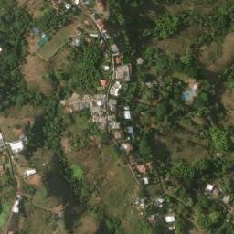 Satellite imagery of Alto de La Cruz, CO