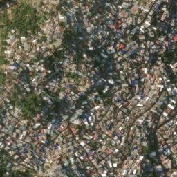 Satellite imagery of Alto de La Cruz, CO