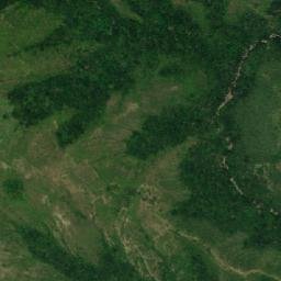 Satellite imagery of Loma Pan del Oso, CO