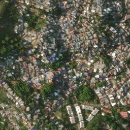 Satellite imagery of Alto de La Cruz, CO