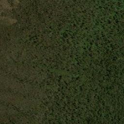 Satellite imagery of Cuchilla Las Pavas, CO