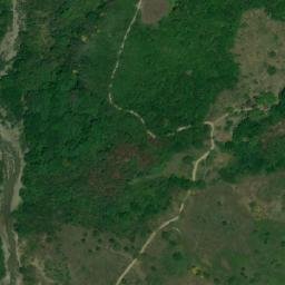 Satellite imagery of Cuchilla El Callejon, CO