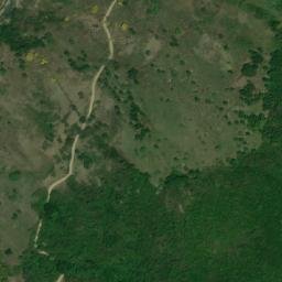 Satellite imagery of Cuchilla El Callejon, CO