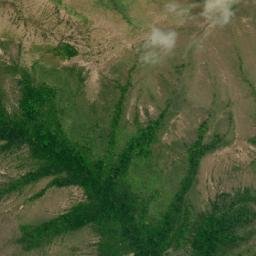 Satellite imagery of Pico La Buitrera, CO