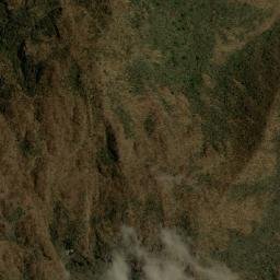 Satellite imagery of Cuchilla Las Pavas, CO