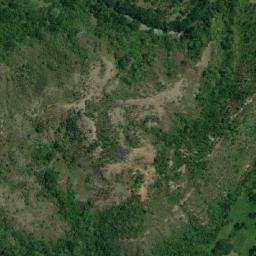 Satellite imagery of Cerro Negro, CO