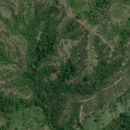 Satellite imagery of Cerro Negro, CO