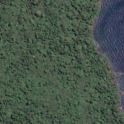 Satellite imagery of Punta Concepción, GQ