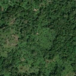 Satellite imagery of Mont Mbiliki, CD