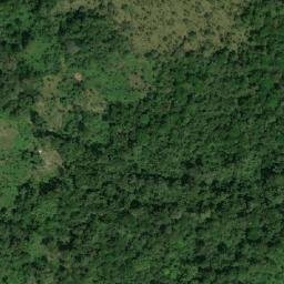 Satellite imagery of Mont Mbiliki, CD