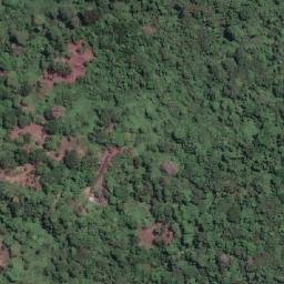 Satellite imagery of Punta Bepepé, GQ