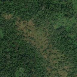 Satellite imagery of Mont Gada, CD