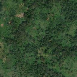 Satellite imagery of Mont Gada, CD