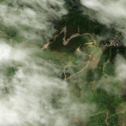 Satellite imagery of Alto Moras, CO