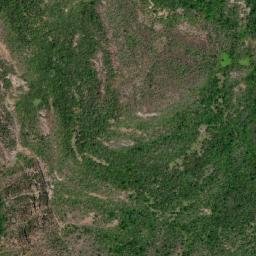 Satellite imagery of Loma San Agustín, CO