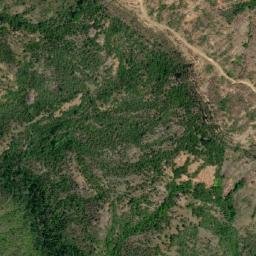 Satellite imagery of Filo El Cocote, CO