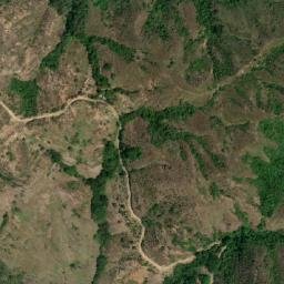 Satellite imagery of Filo El Cocote, CO