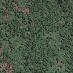 Satellite imagery of Punta Bepepé, GQ