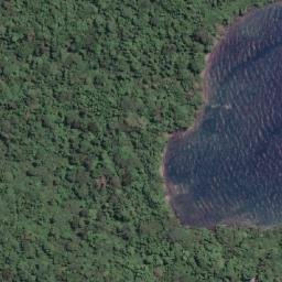 Satellite imagery of Punta Bepepé, GQ