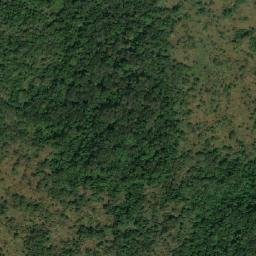 Satellite imagery of Mont Gada, CD