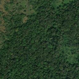 Satellite imagery of Mont Gada, CD