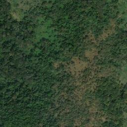 Satellite imagery of Mont Gada, CD