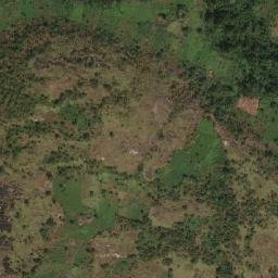 Satellite imagery of Mont Liwa, CD