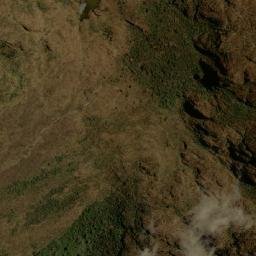 Satellite imagery of Cuchilla El Triunfo, CO