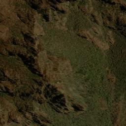 Satellite imagery of Cuchilla El Triunfo, CO