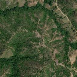 Satellite imagery of Filo El Cocote, CO