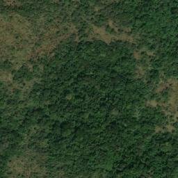 Satellite imagery of Mont Gada, CD