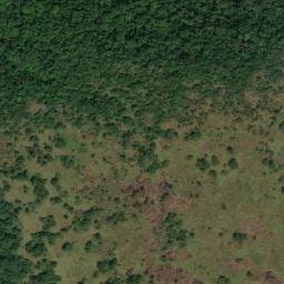 Satellite imagery of Mont Gada, CD