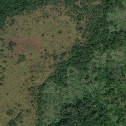 Satellite imagery of Mont Gada, CD