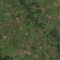 Satellite imagery of Mont Laie, CD
