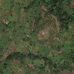 Satellite imagery of Mont Laie, CD