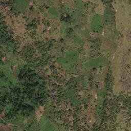 Satellite imagery of Mont Laie, CD