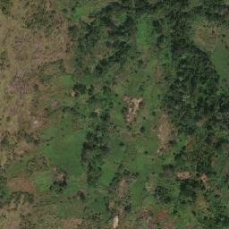 Satellite imagery of Mont Liwa, CD