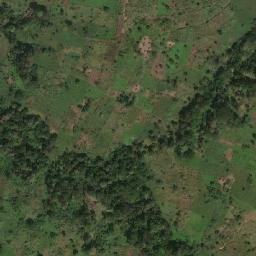 Satellite imagery of Mont Liwa, CD