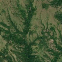 Satellite imagery of Loma El Rayado, CO