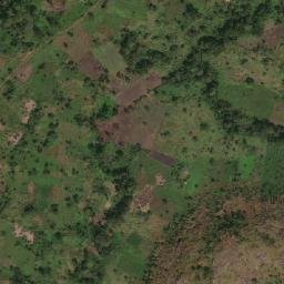 Satellite imagery of Mont Laie, CD