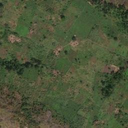 Satellite imagery of Mont Laie, CD