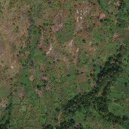 Satellite imagery of Mont Liwa, CD