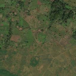 Satellite imagery of Mont Liwa, CD