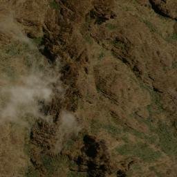 Satellite imagery of Cuchilla Peña Negra, CO